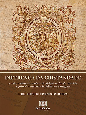cover image of Diferença da Cristandade